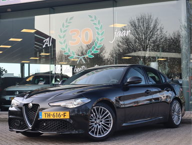 Foto van Alfa Romeo Giulia