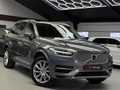Foto van Volvo XC90