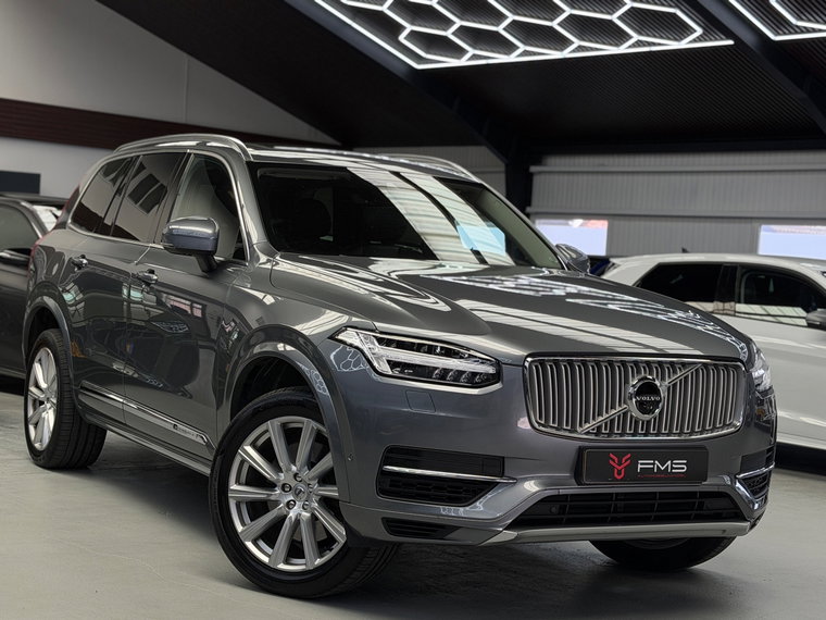 Foto van Volvo XC90