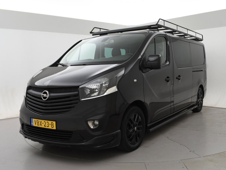 Foto van Opel Vivaro