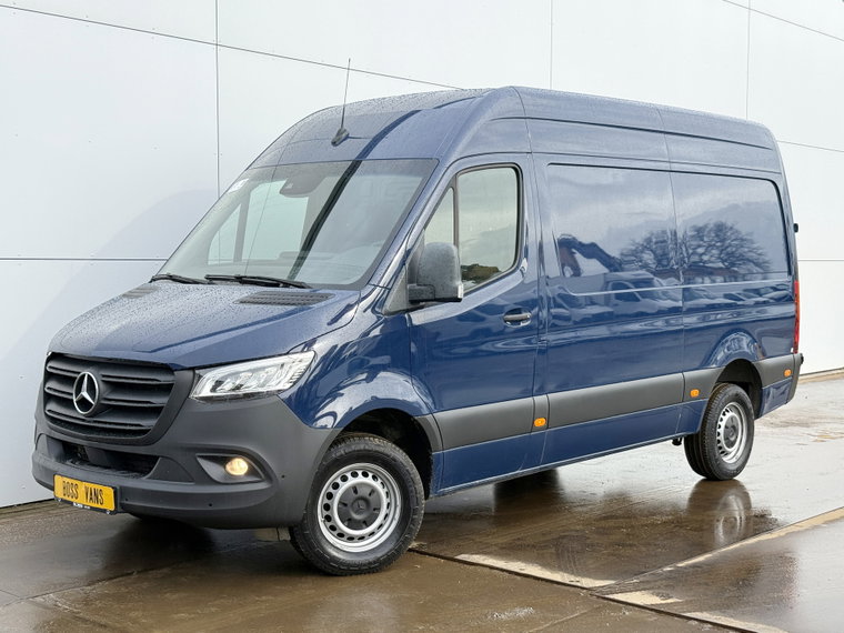Foto van Mercedes-Benz Sprinter