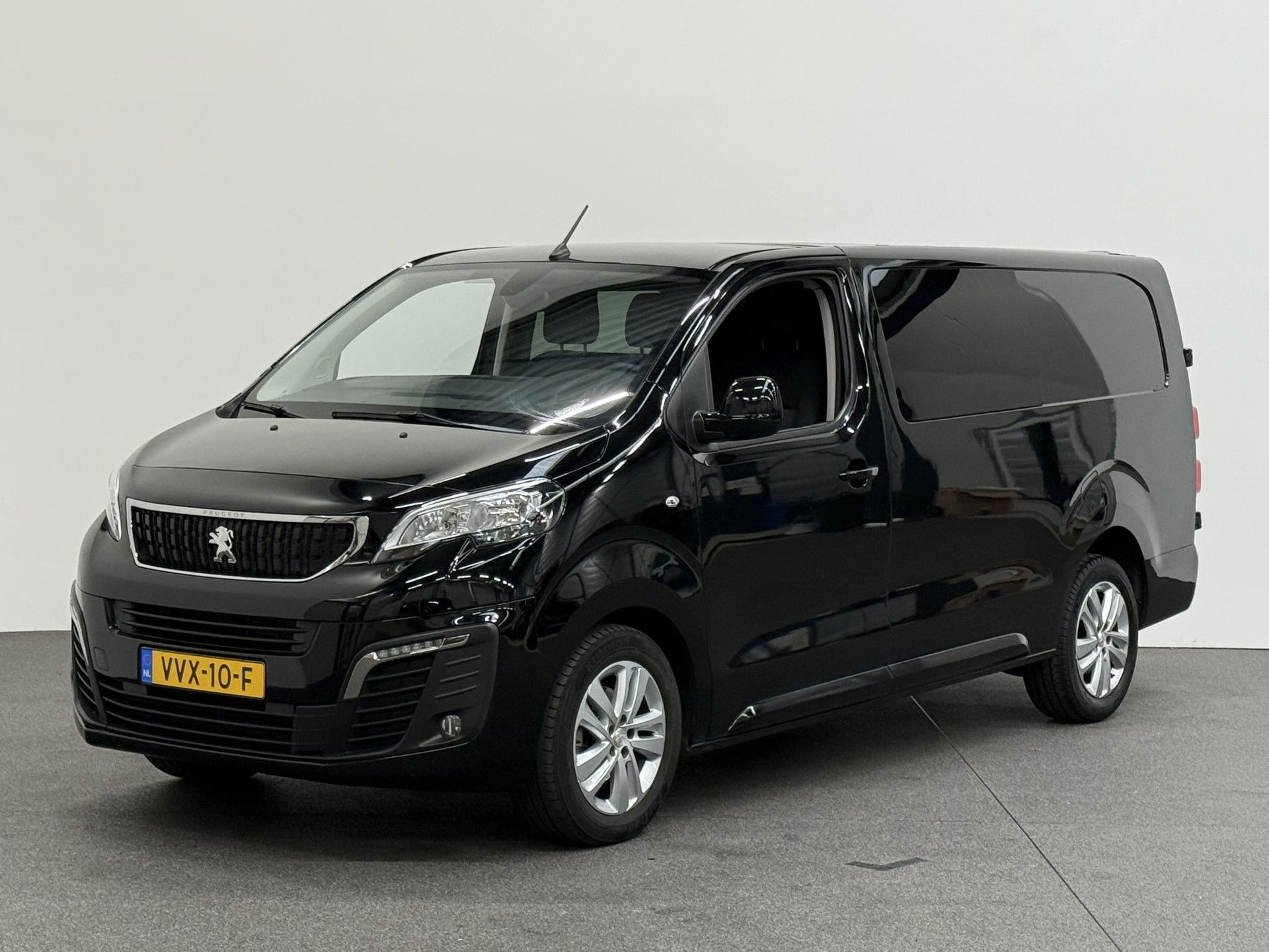 Foto van Peugeot Expert