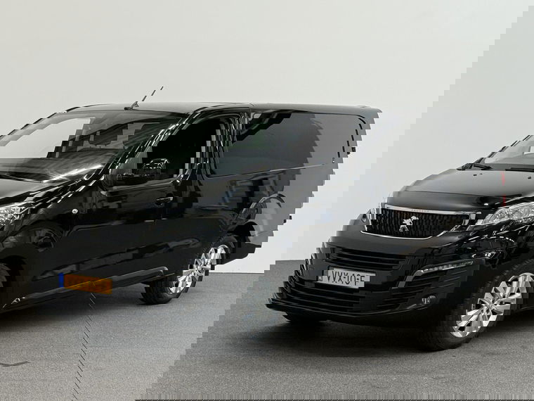 Foto van Peugeot Expert