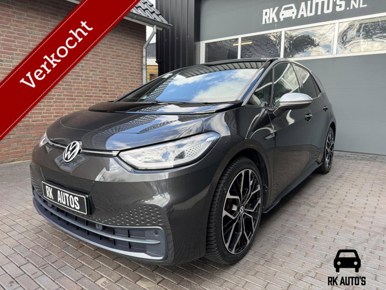 Foto van Volkswagen ID.3