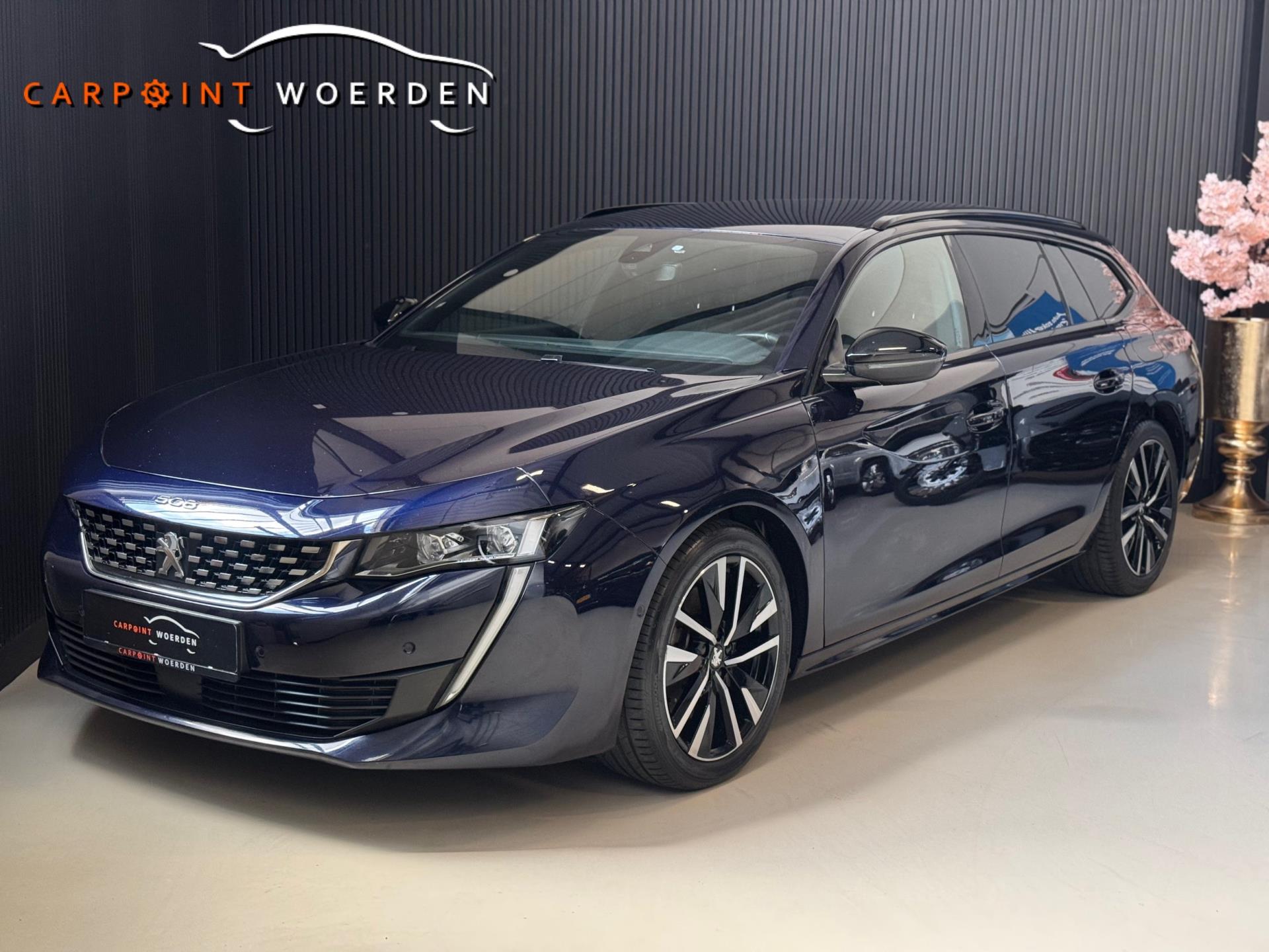 Foto van Peugeot 508