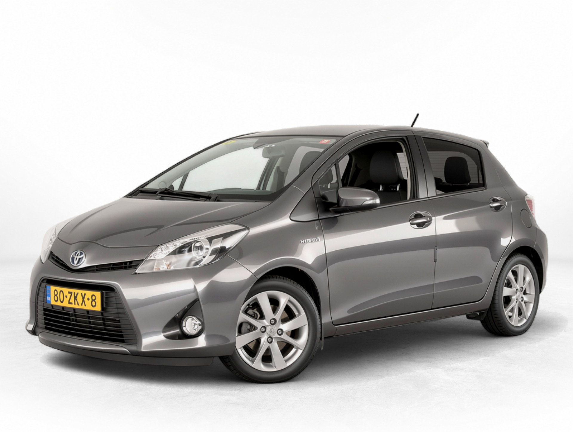 Foto van Toyota Yaris
