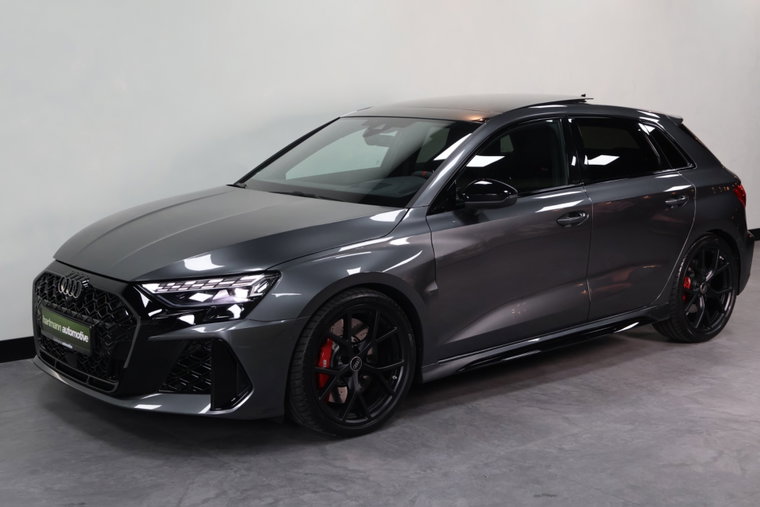 Foto van Audi RS3