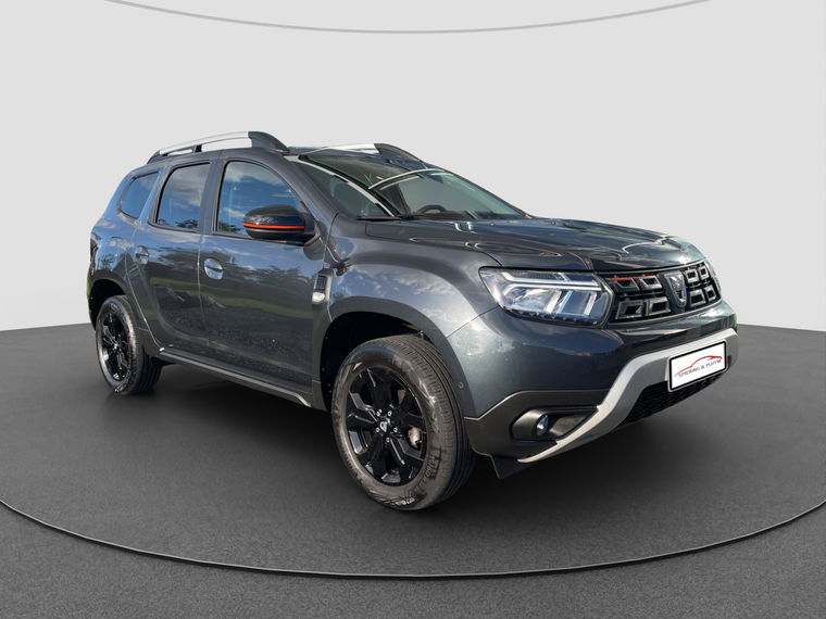 Foto van Dacia Duster