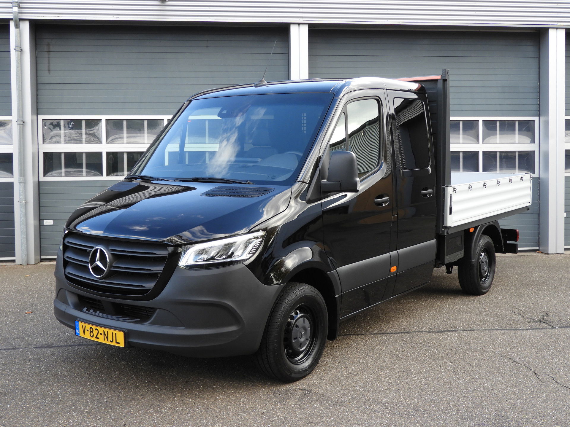 Foto van Mercedes-Benz Sprinter
