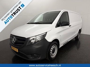 Foto van Mercedes-Benz Vito