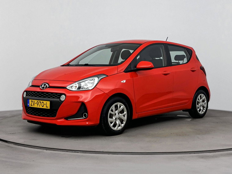 Foto van Hyundai i10