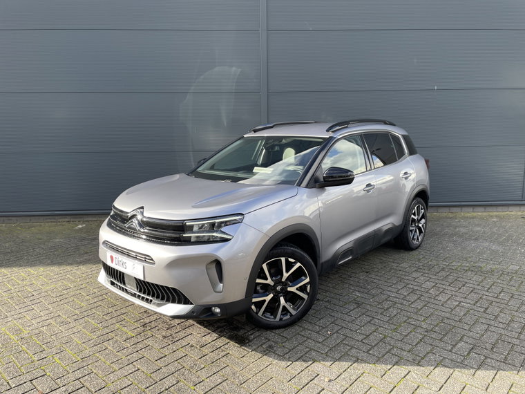Foto van Citroën C5 Aircross