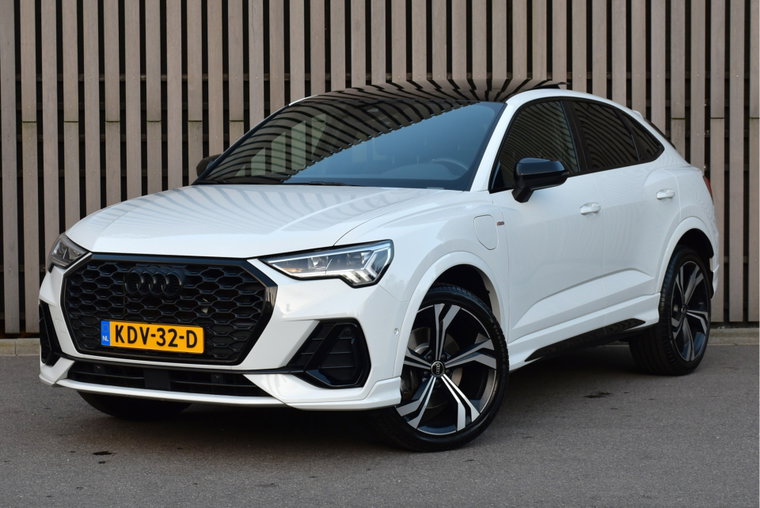 Foto van Audi Q3
