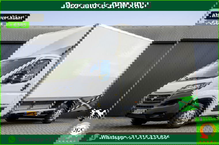 Foto van Fiat Ducato