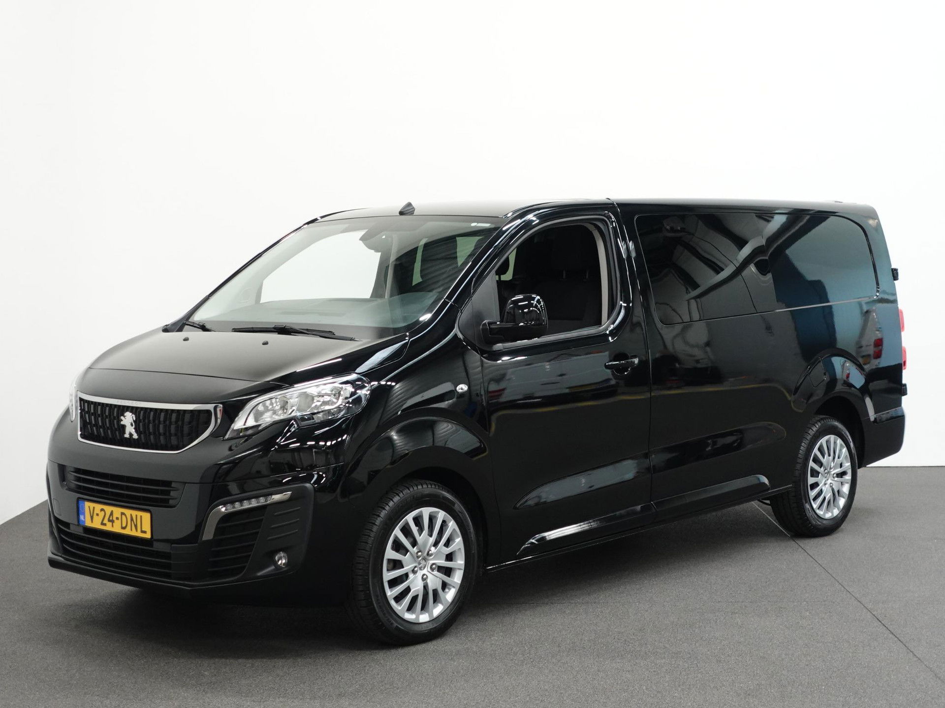 Foto van Peugeot Expert