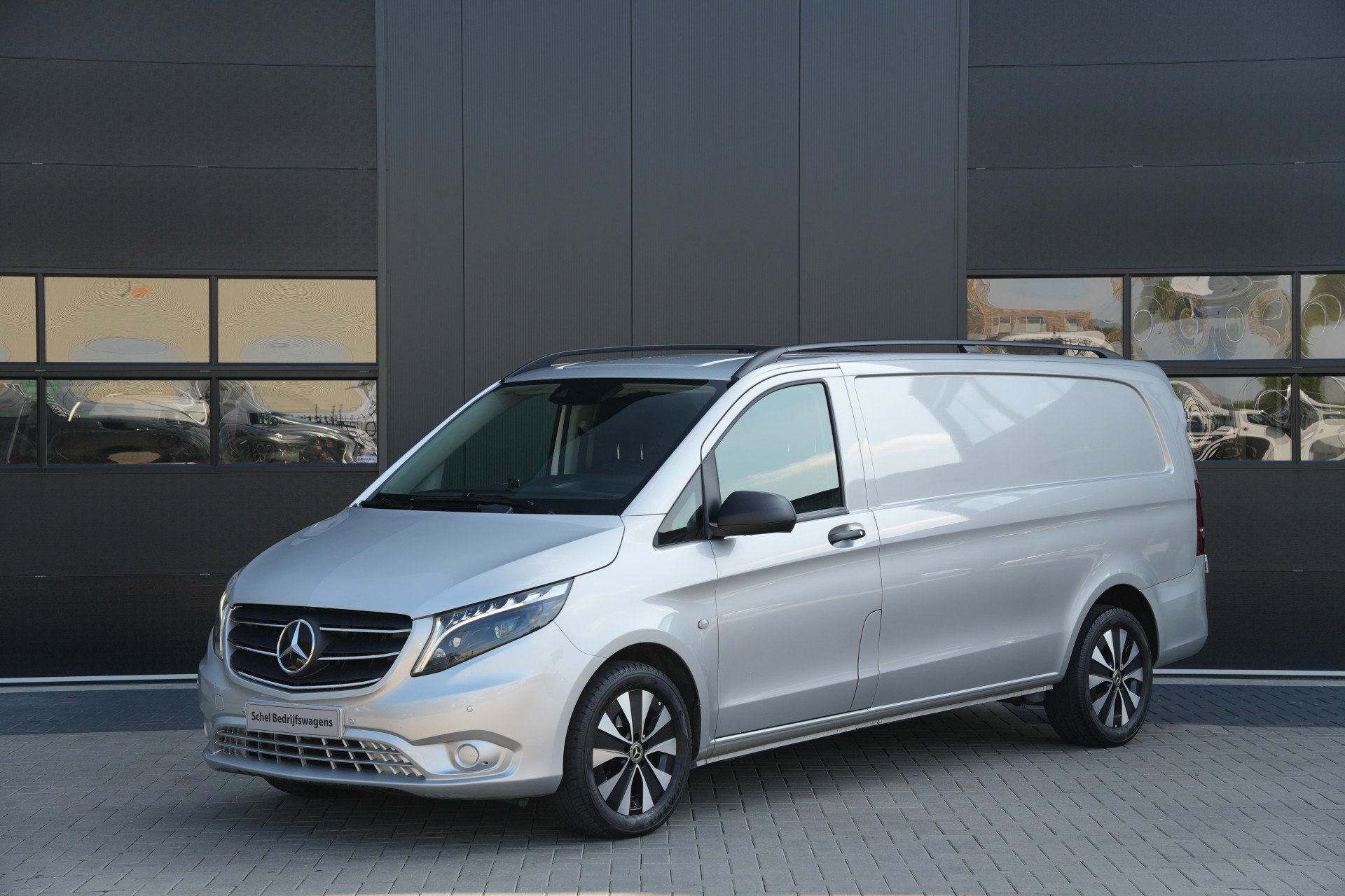 Foto van Mercedes-Benz Vito