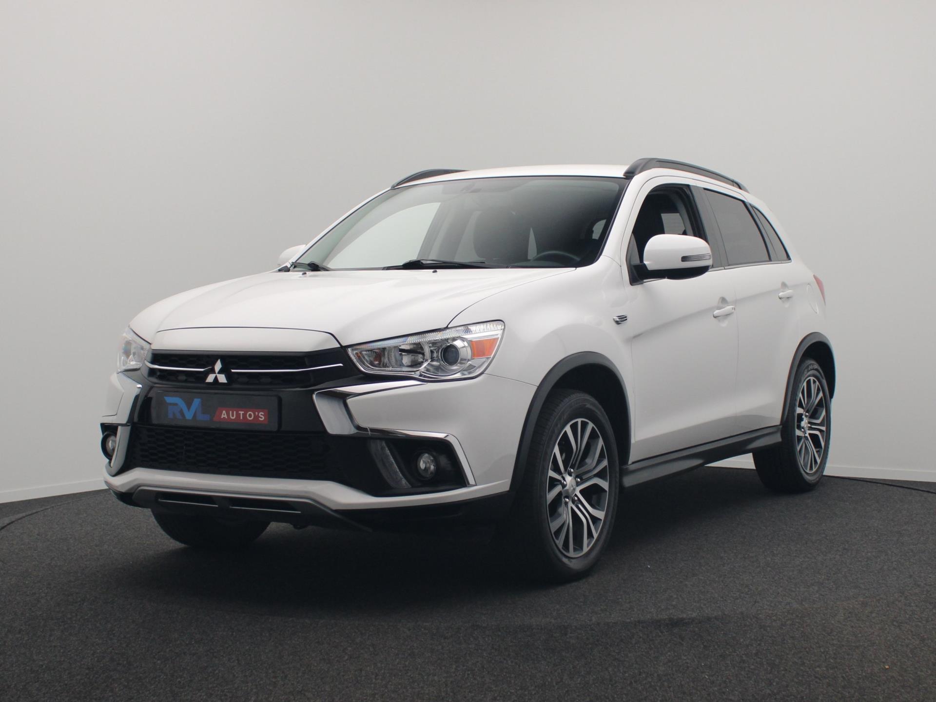 Foto van Mitsubishi ASX