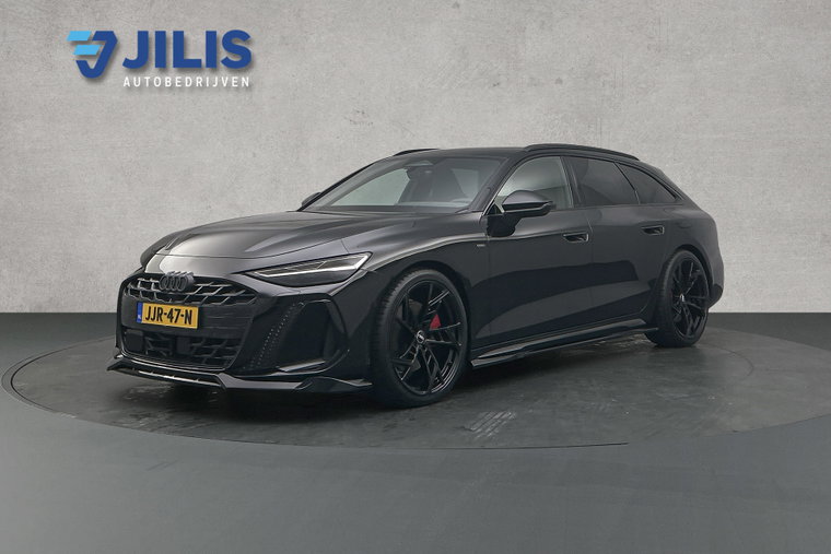 Audi A6 foto 1