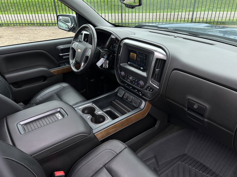 Chevrolet Silverado