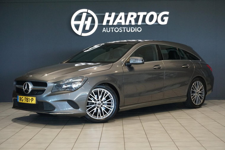 Mercedes-Benz CLA