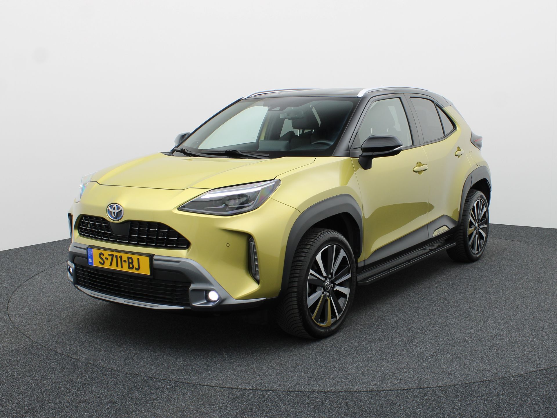 Foto van Toyota Yaris Cross