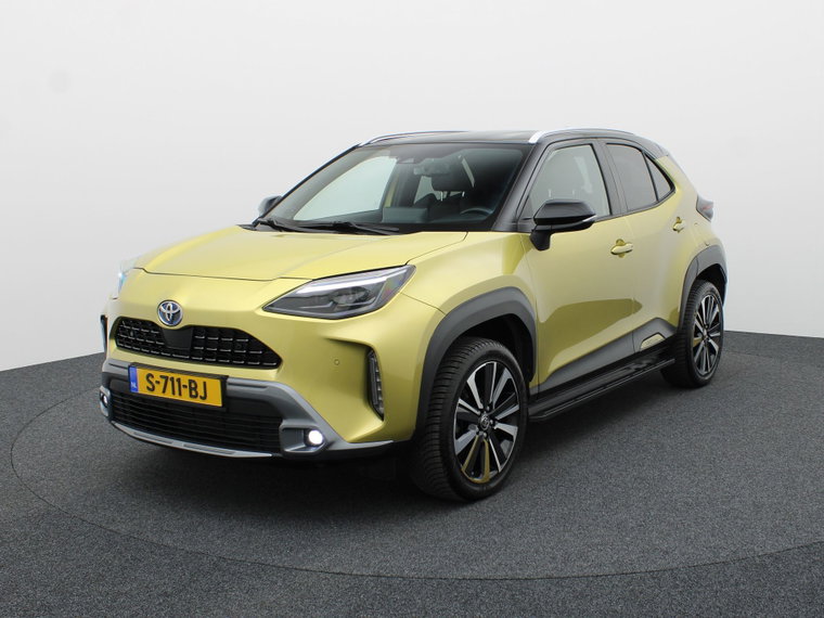 Foto van Toyota Yaris Cross