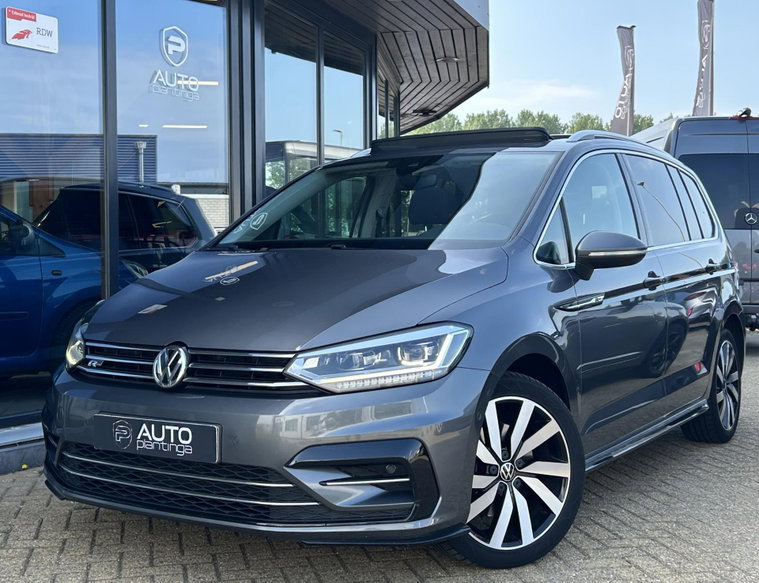Foto van Volkswagen Touran