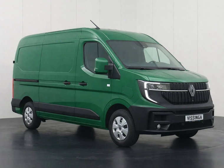 Foto van Renault Master