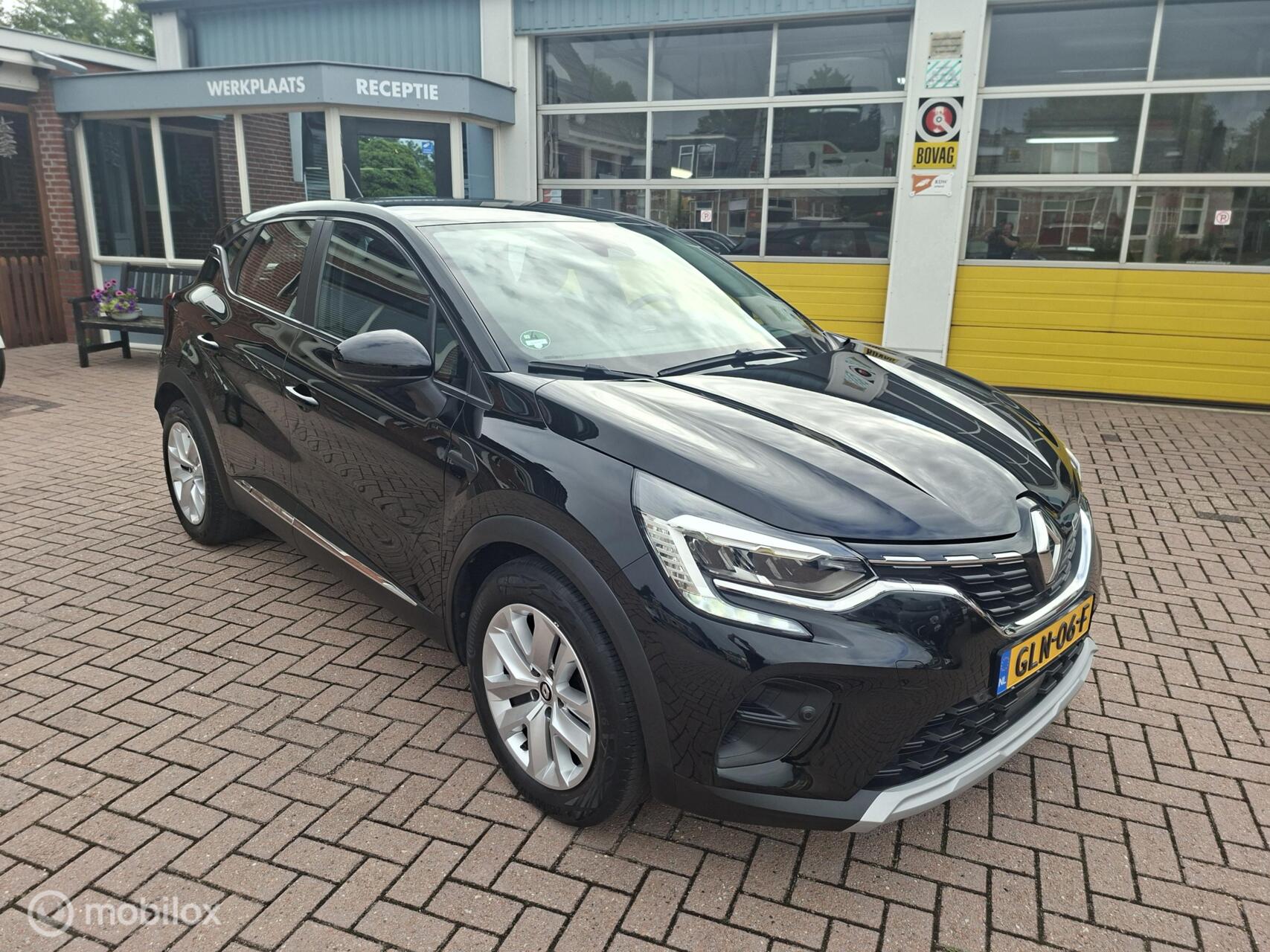 Foto van Renault Captur