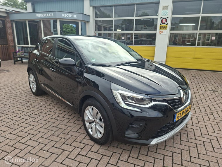 Foto van Renault Captur