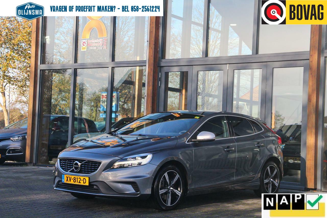 Foto van Volvo V40
