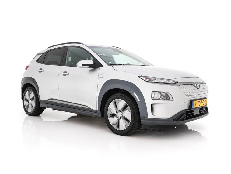 Foto van Hyundai Kona