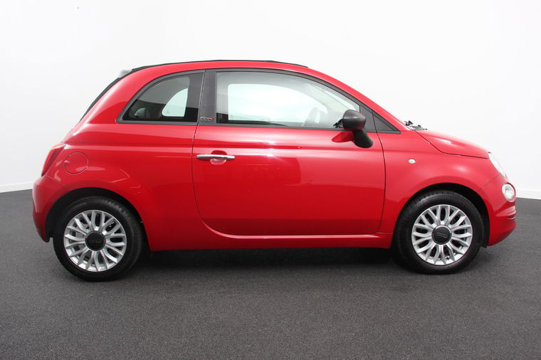 Fiat 500C