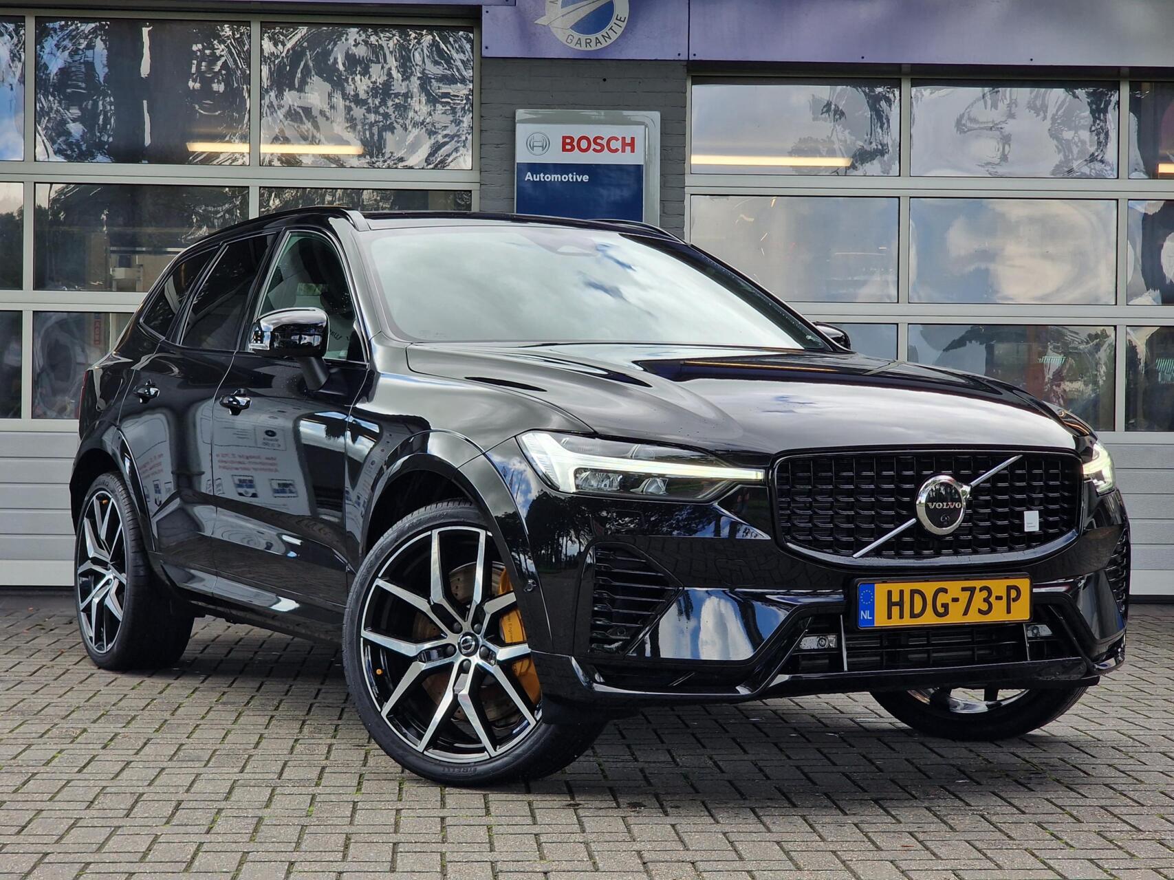 Foto van Volvo XC60