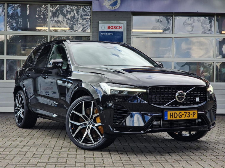 Foto van Volvo XC60