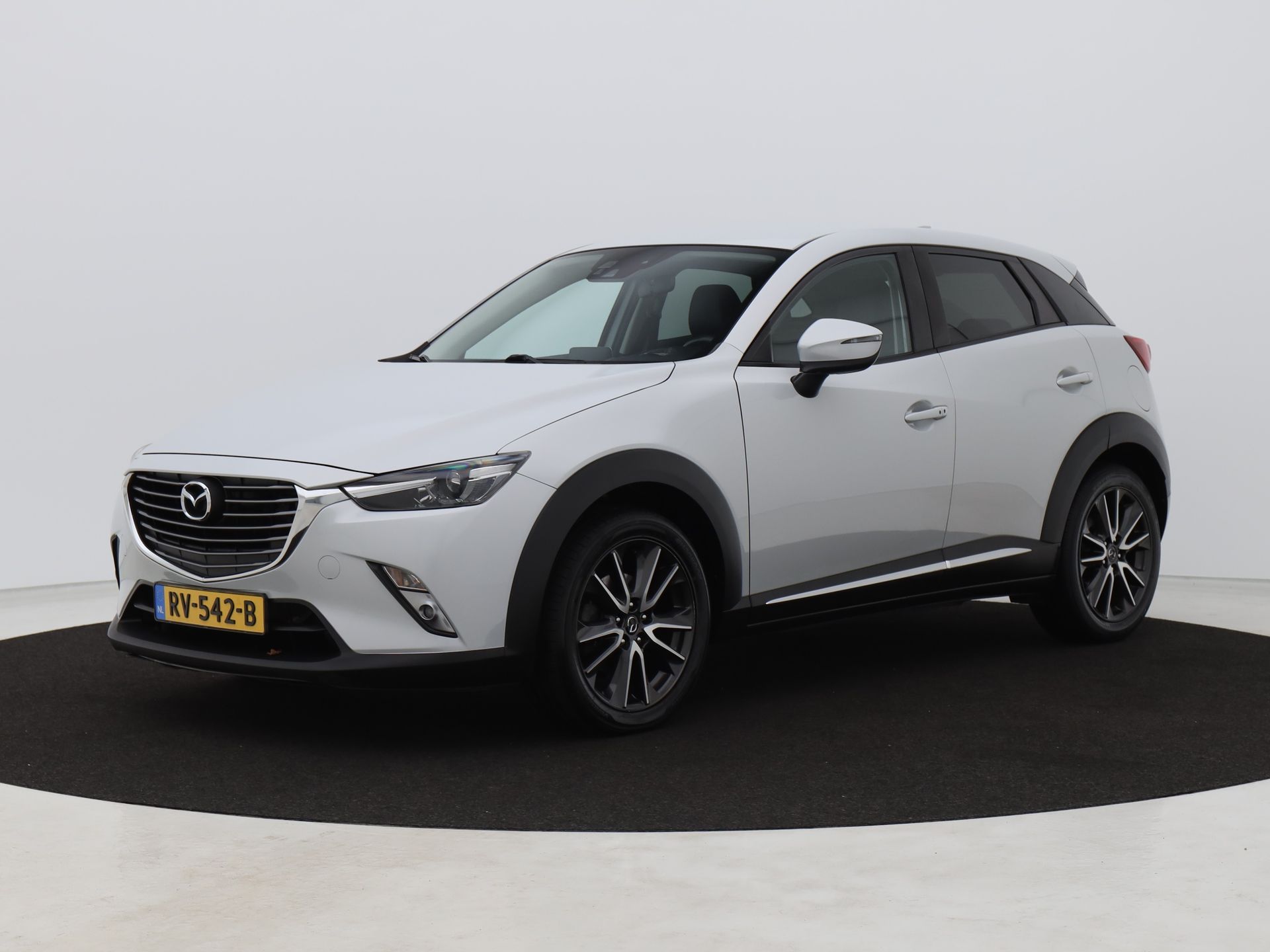 Foto van Mazda CX-3