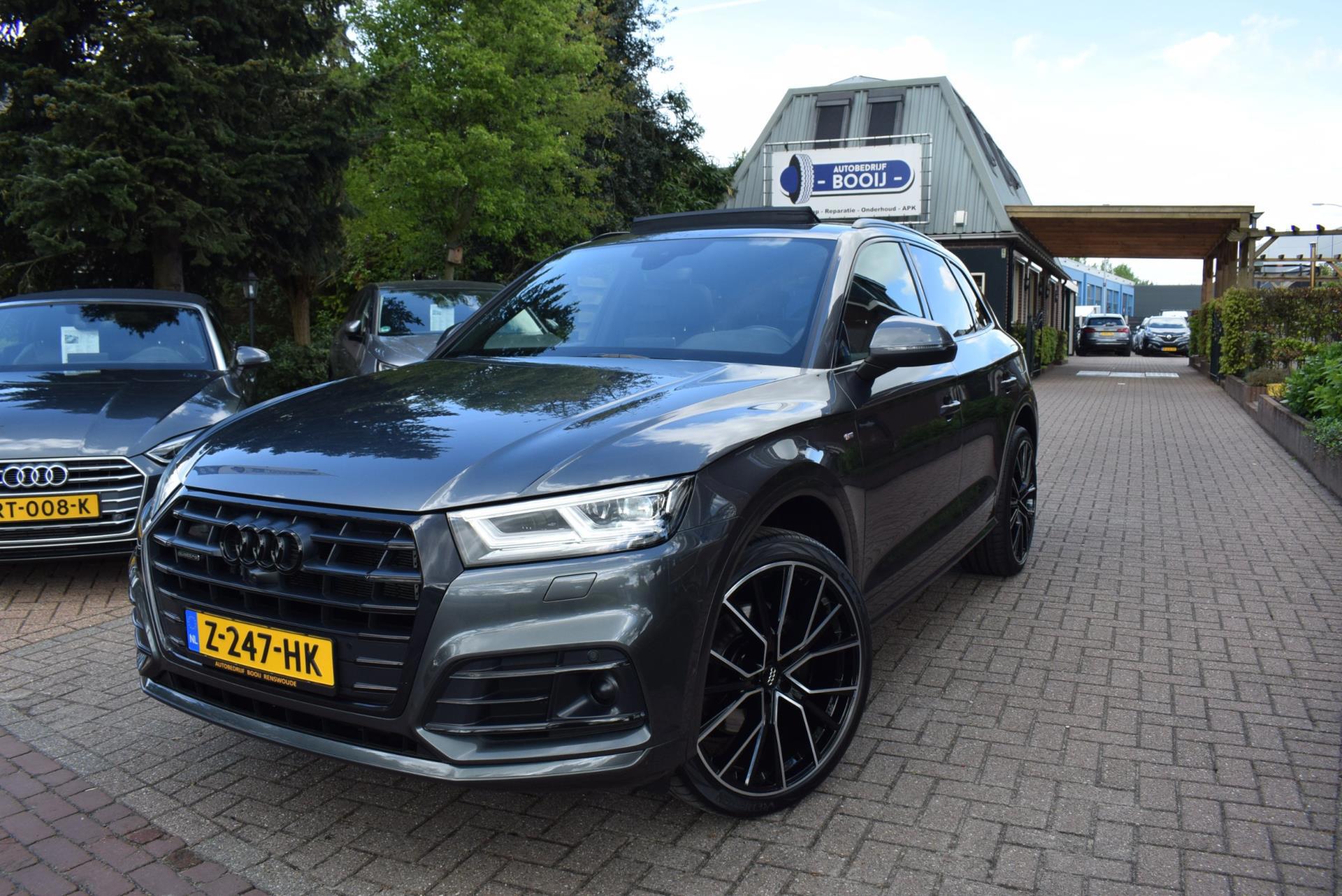 Foto van Audi Q5