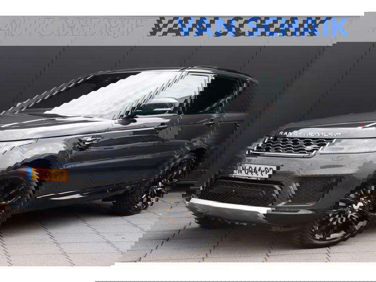 Foto van Land Rover Range Rover Sport