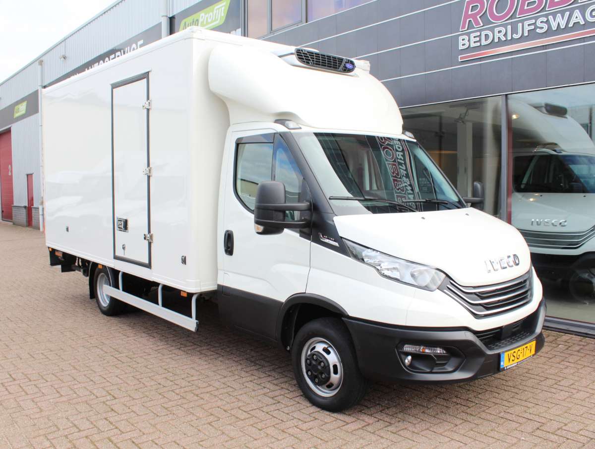 Foto van Iveco Daily
