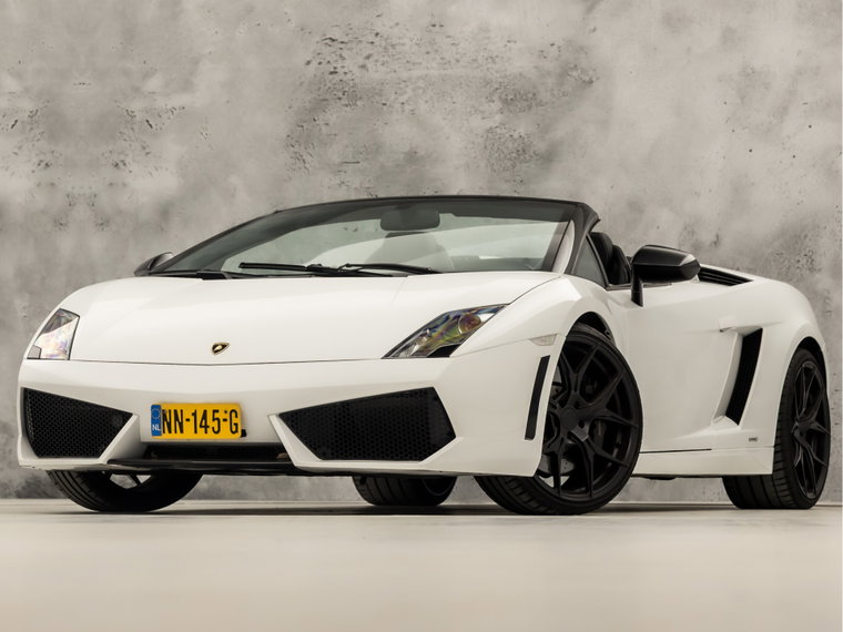 Lamborghini Gallardo foto 1