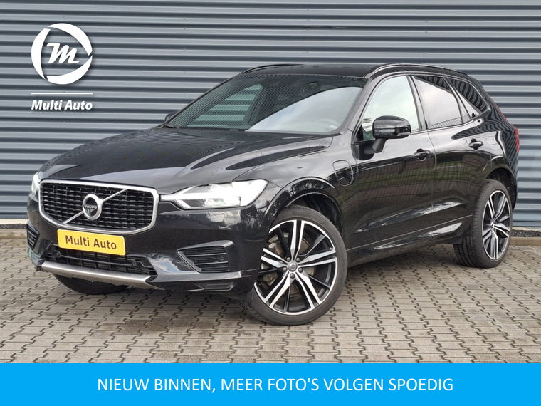 Foto van Volvo XC60