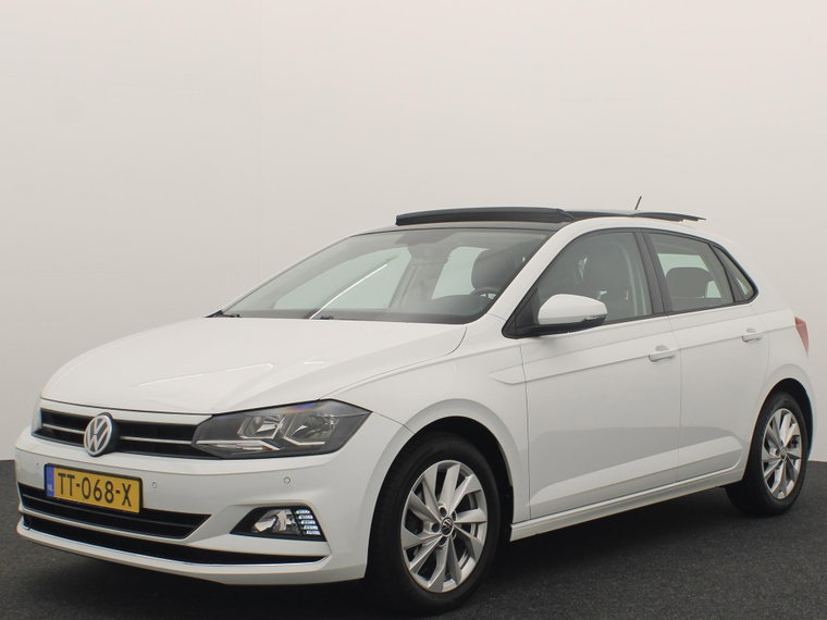 Foto van Volkswagen Polo