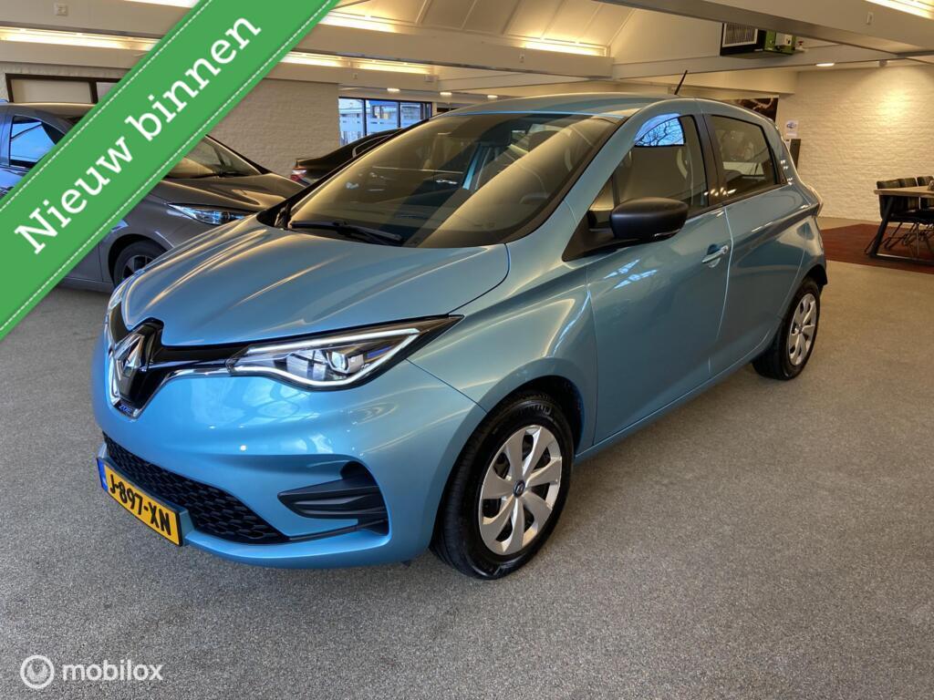 Foto van Renault ZOE