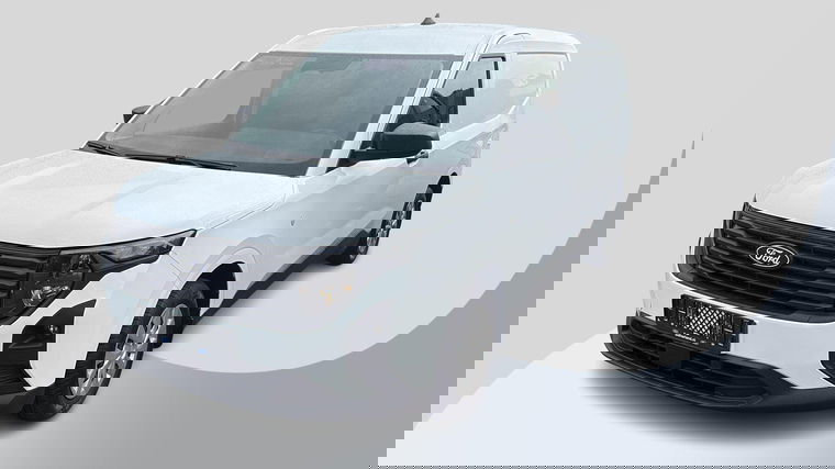 Foto van Ford Transit Courier