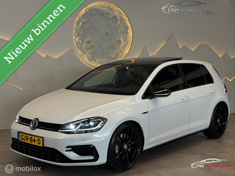 Foto van Volkswagen Golf