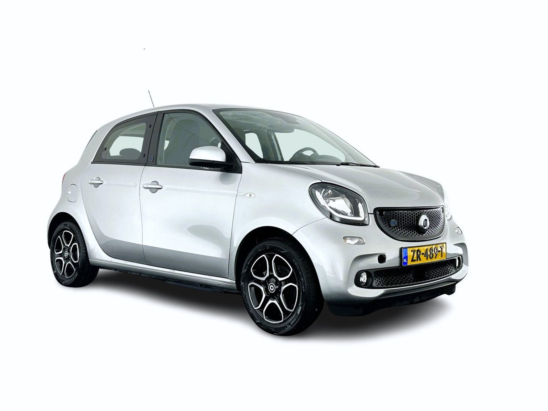 Foto van Smart Forfour