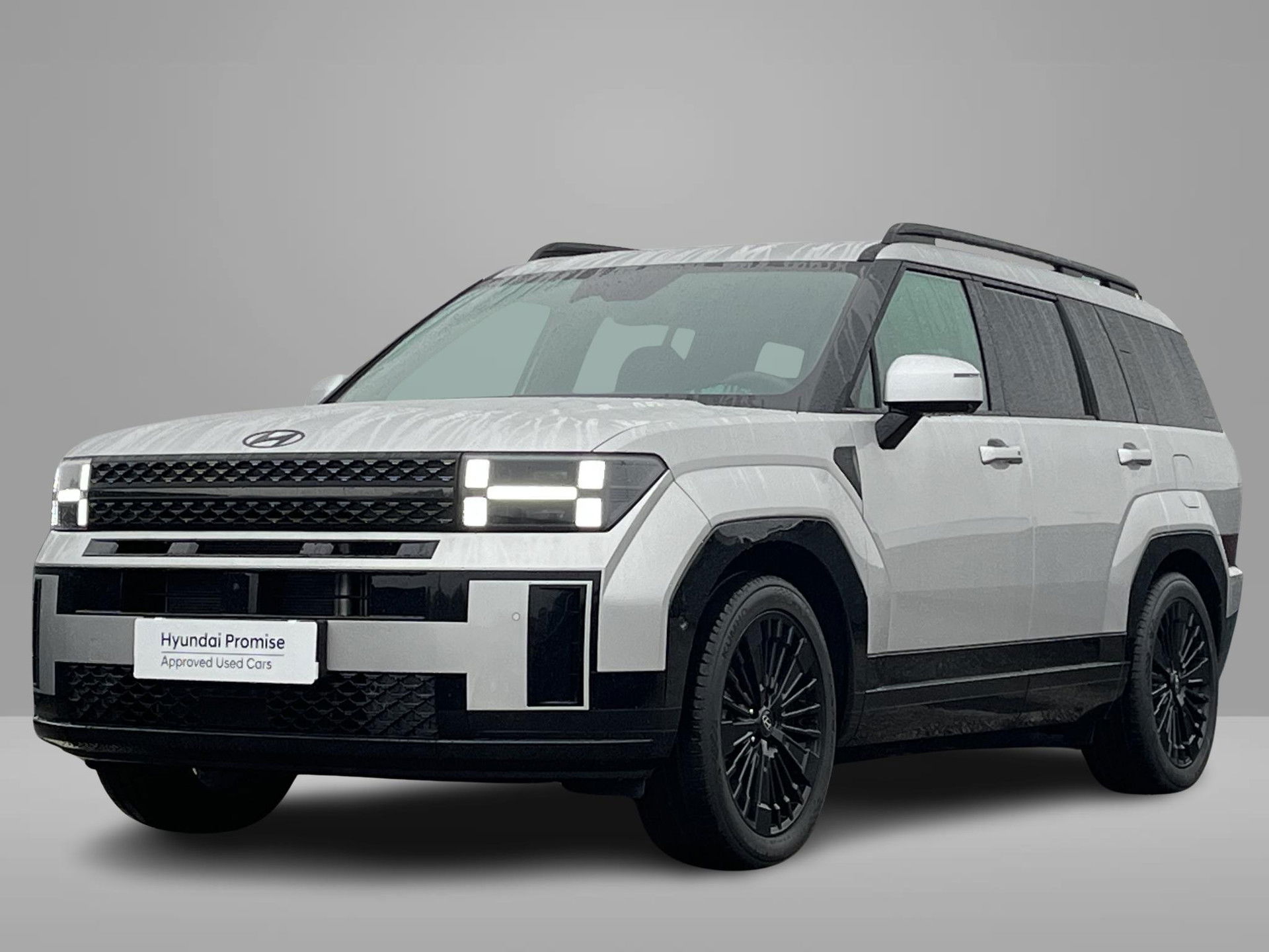 Foto van Hyundai Santa Fe