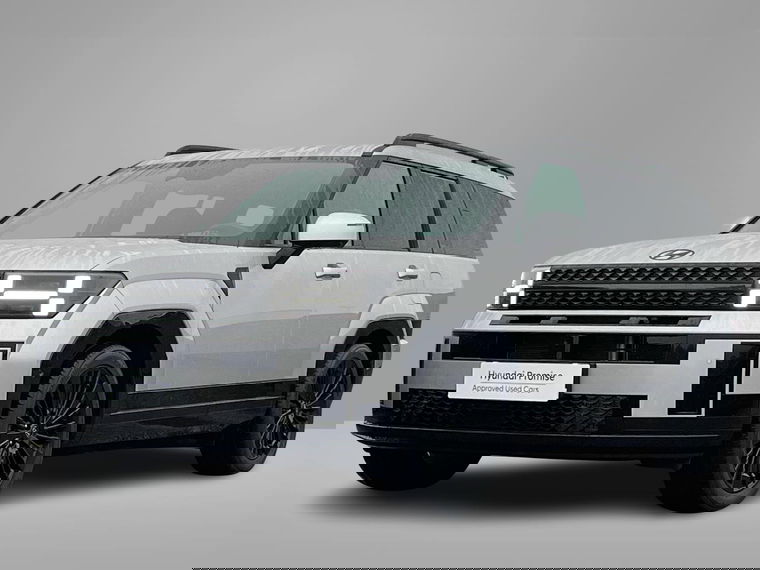 Foto van Hyundai Santa Fe