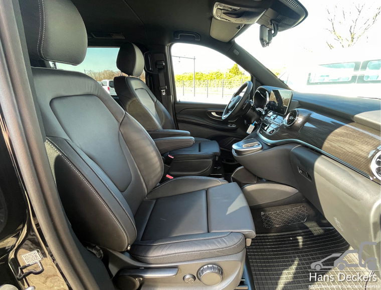 Mercedes-Benz EQV