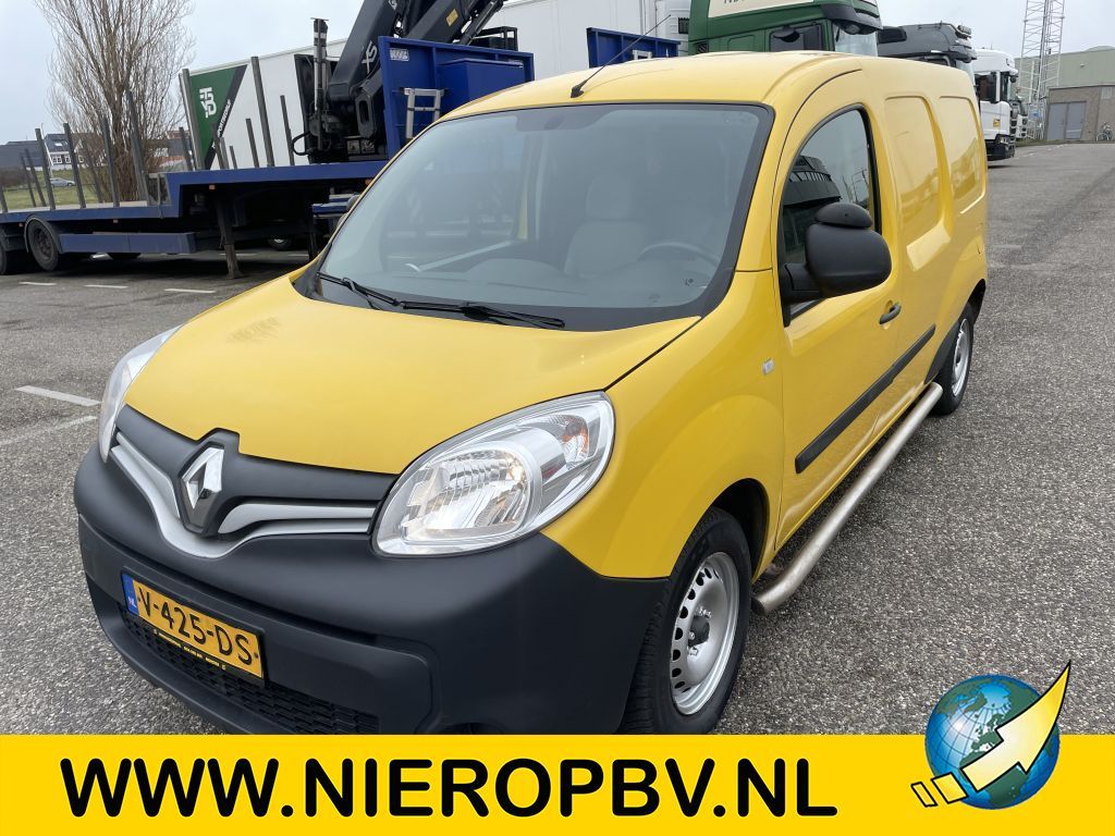 Foto van Renault Kangoo